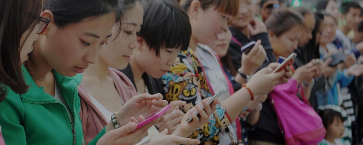 WeChat in China
