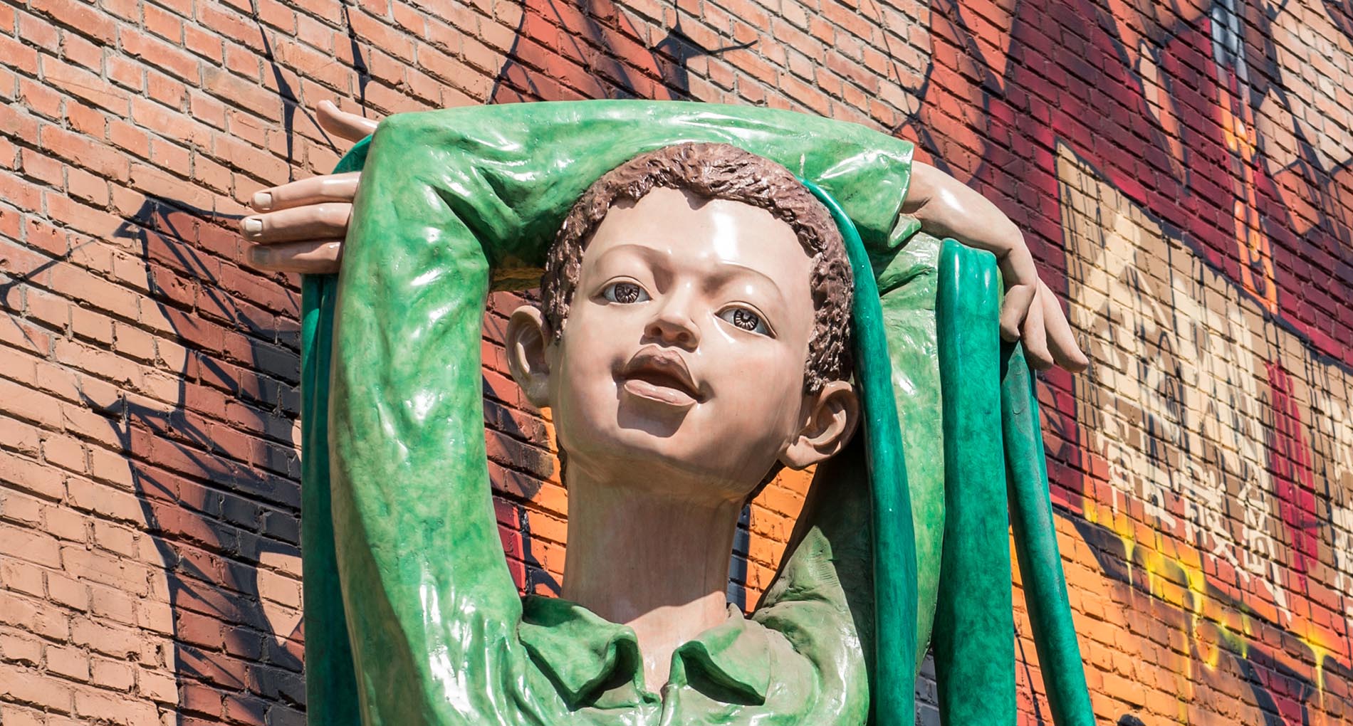 798 Art District~Nothing will challenge an outdated view of China quite like a visit to 798 art district. This agglomeration of galleries, artist studios, cafés and shops showcase the vibrancy of modern Chinese life and culture.