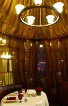 Image of Dining in the cupola on the Bund