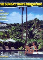 Sunday Times Magazine