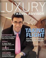 Luxury Travel Advisor