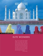 Elite Traveler Magazine