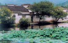 Hongcun Village