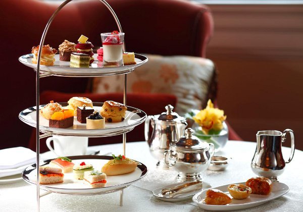 Image of Waldorf Shanghai Afternoon Tea