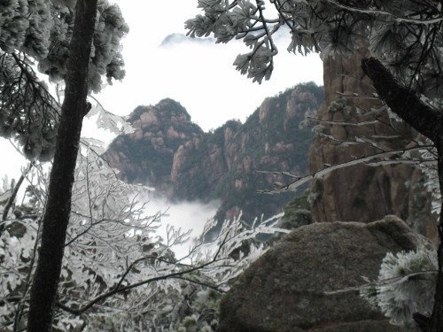 Image of Huangshan