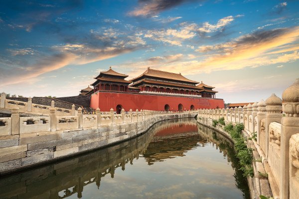 Image of Majestic Tours in China Site