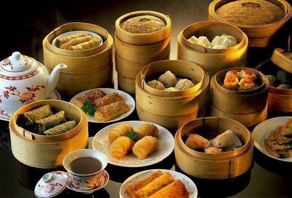 Cantonese food