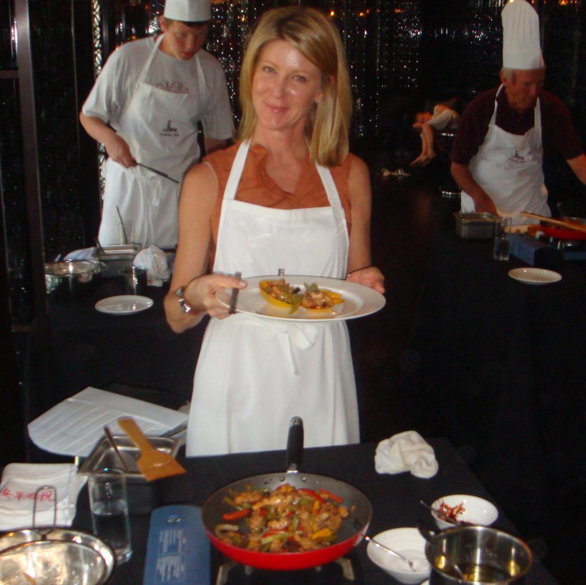 Culinary copy
