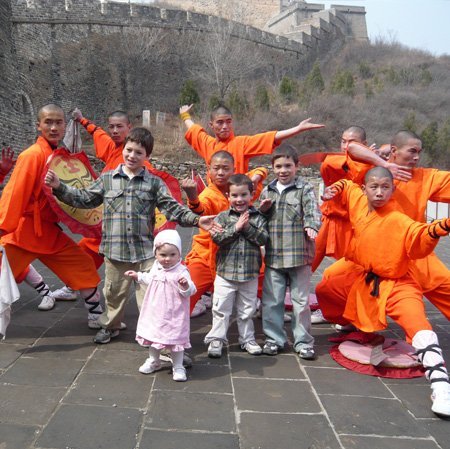 Family Tour
