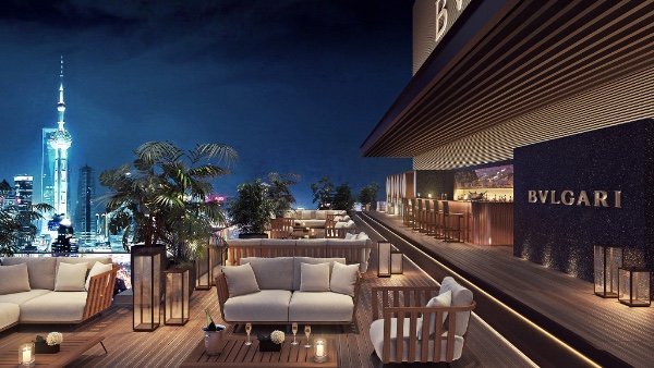 Bulgari Shanghai