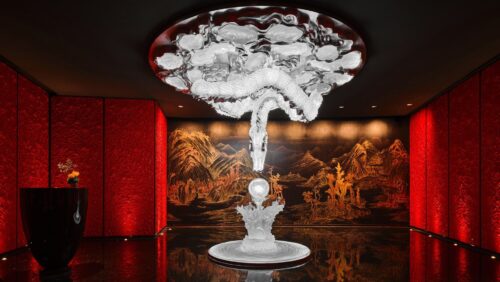 Jin Yan Cantonese Restaurant Reception