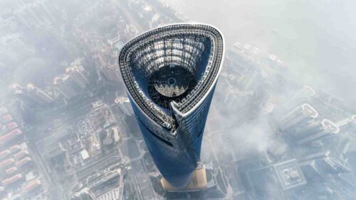 J Hotel Shanghai Tower