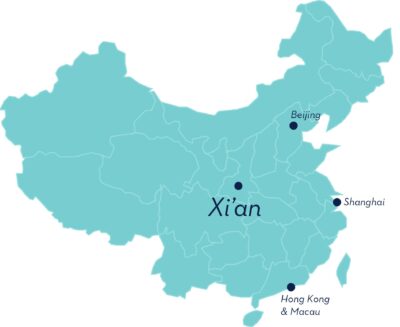 China Map